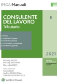 Immagine 0 di Consulente Del Lavoro Ii Tributario 13ed