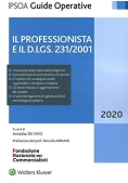 Immagine 0 di Professionista E Il D.lgs 231/