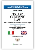 Immagine 0 di Italian Compani Law