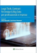 Immagine 0 di Legal Tech Big Data E Contratti Smart