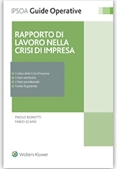 Immagine 0 di Rapporto Lavoro Nella Crisi D'impresa