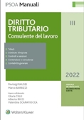 Immagine 0 di Diritto Tributario Consulente Lav.3