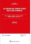 Immagine 0 di Organi Vigente Codice Crisi Impresa