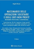 Immagine 0 di Massimario Operazioni Societarie 4ed