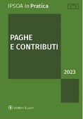 Immagine 0 di Paghe E Contributi 2023