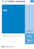 Immagine 0 di Iva 2024 Guide E Soluzioni 17ed.