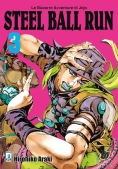 Immagine 0 di Steel Ball Run. Le Bizzarre Avventure Di Jojo. Vol. 3