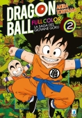 Immagine 0 di Saga Del Giovane Goku. Dragon Ball Full Color (la). Vol. 2