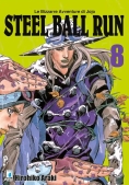 Immagine 0 di Steel Ball Run N.8 Le Bizzarre Avventure Di Jojo