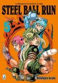 Immagine 0 di Steel Ball Run. Le Bizzarre Avventure Di Jojo. Vol. 5