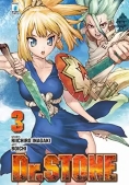 Immagine 0 di Dr. Stone. Vol. 3