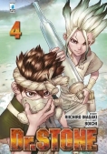 Immagine 0 di Dr. Stone. Vol. 4