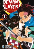 Immagine 0 di Demon Slayer. Kimetsu No Yaiba. Vol. 1