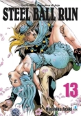 Immagine 0 di Steel Ball Run - Le Bizzarre Avventure Di Jojo Vol13