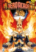 Immagine 0 di My Hero Academia. Vol. 21