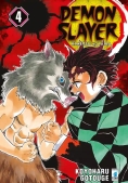 Immagine 0 di Demon Slayer. Kimetsu No Yaiba. Vol. 4