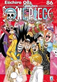 Immagine 0 di One Piece. New Edition. Vol. 86