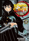 Immagine 0 di Demon Slayer. Kimetsu No Yaiba. Vol. 12