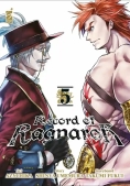 Immagine 0 di Record Of Ragnarok. Vol. 5