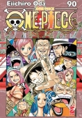 Immagine 0 di One Piece - New Edition Vol90