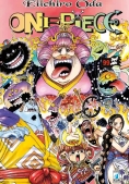 Immagine 0 di One Piece. Vol. 99