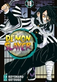 Immagine 0 di Demon Slayer. Kimetsu No Yaiba. Vol. 19