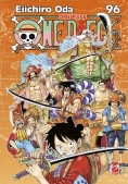 Immagine 0 di One Piece New Edition. Vol96