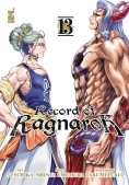 Immagine 0 di Record Of Ragnarok. Vol. 13