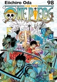 Immagine 0 di One Piece. New Edition. Vol. 98