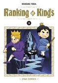 Immagine 0 di Ranking Of Kings. Vol. 3