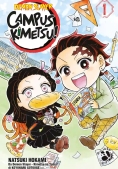 Immagine 0 di Demon Slayer. Campus Kimetsu!. Vol. 1