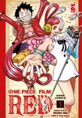 Immagine 0 di One Piece Film: Red. Anime Comics. Vol. 1