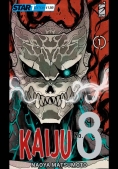 Immagine 0 di Kaiju No. 8. Start Edition. Vol. 1