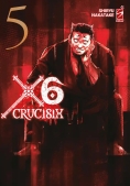 Immagine 0 di X6. Crucisix. Vol. 5