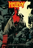 Immagine 0 di Risveglio Del Demone. Hellboy (il). Vol. 2