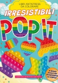 Immagine 0 di Irresistibili Pop It. Libri Antistress Da Colorare