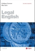 Immagine 0 di Legal English - Seconda Edizio