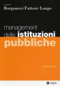 Immagine 0 di Management Istituzioni Pubbliche