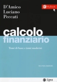 Immagine 0 di Calcolo Finanziario Ii Ed.