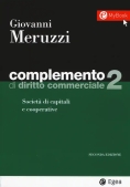 Immagine 0 di Complemento Diritto Commerc.2