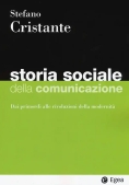 Immagine 0 di Storia Sociale Della Comunic.