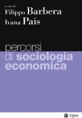 Immagine 0 di Percorsi Sociologia Economica