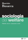 Immagine 0 di Sociologia Del Welfare