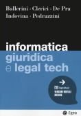 Immagine 0 di Informatica Giuridica E Legal Tech