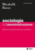 Immagine 0 di Sociologia Dell' Amministrazione 2ed.