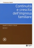 Immagine 0 di Continuita' E Crescita Dell'im