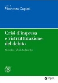 Immagine 0 di Crisi D'impresa E Ristrutturaz