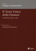 Immagine 0 di Testo Unico Della Finanza