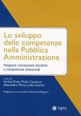 Immagine 0 di Sviluppo Delle Competenze Pubbl.amm.ne