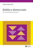 Immagine 0 di Debito E Democrazia